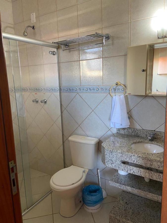 Pousada Mare Mar Garopaba Dış mekan fotoğraf