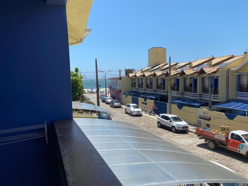 Pousada Mare Mar Garopaba Dış mekan fotoğraf