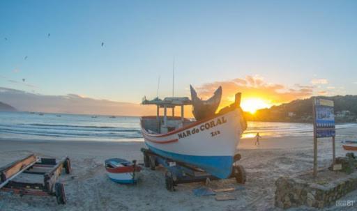 Pousada Mare Mar Garopaba Dış mekan fotoğraf