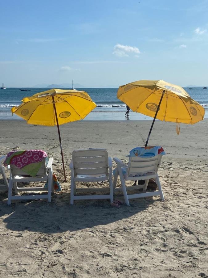 Pousada Mare Mar Garopaba Dış mekan fotoğraf
